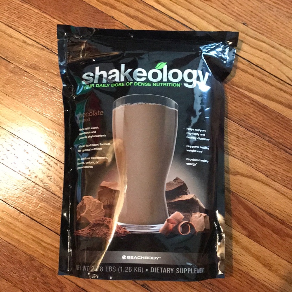 Chocolate Shakelology